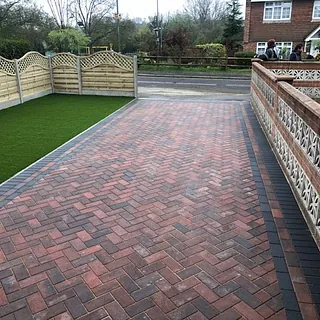Block Paving and Driveways teaser